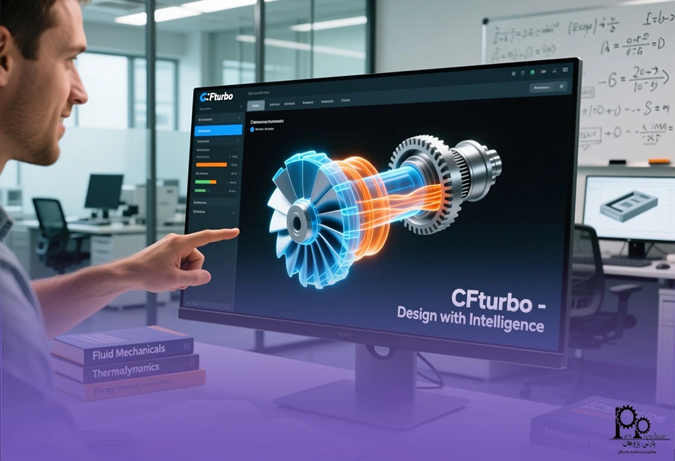 پیشنیازهای یادگیری CFTurbo